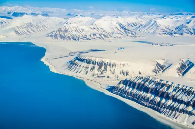 Svalbard: al Polo Nord d’estate